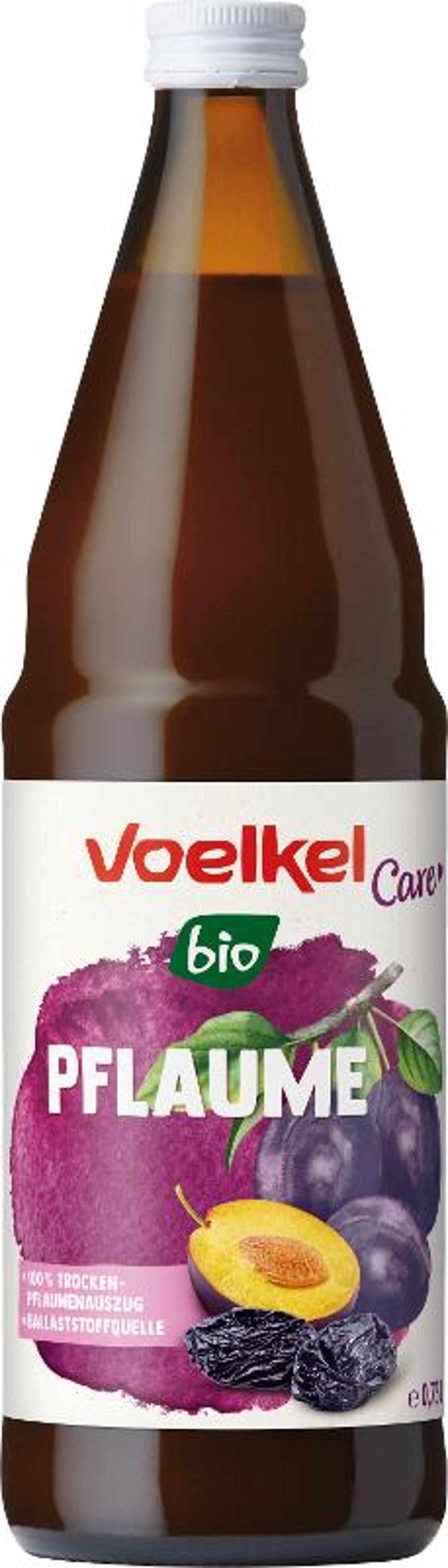 Pflaumensaft Voelkel Care 0,75l