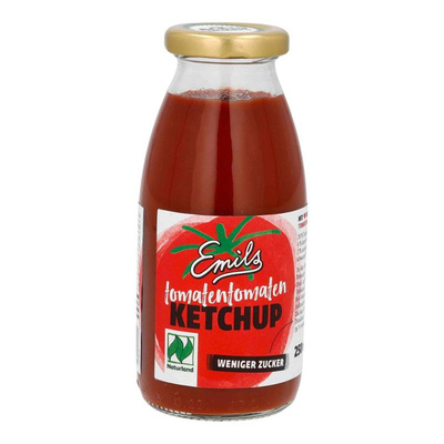 Produktfoto zu Tomatenketchup 250ml
