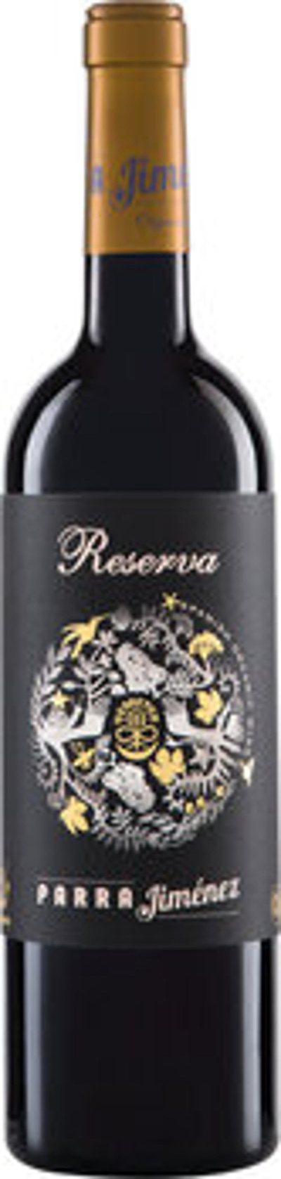 Produktfoto zu Reserva PARRA La Mancha 0,75l
