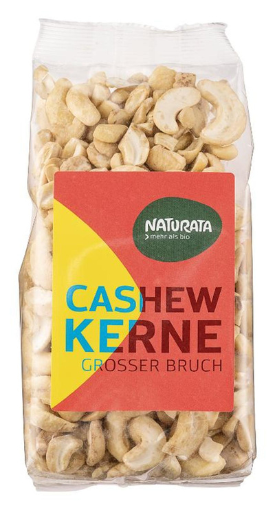 Produktfoto zu Cashewkerne großer Bruch 200g