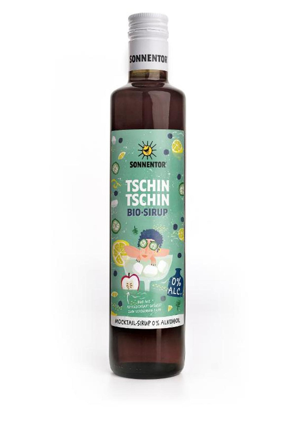 Produktfoto zu Tschin Tschin Sirup 0,5l