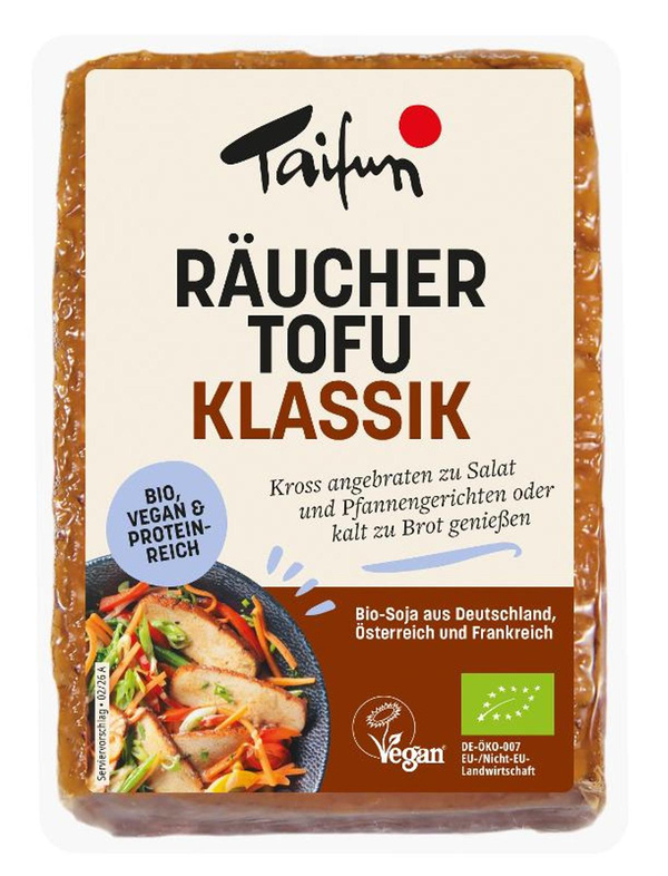 Produktfoto zu Räuchertofu