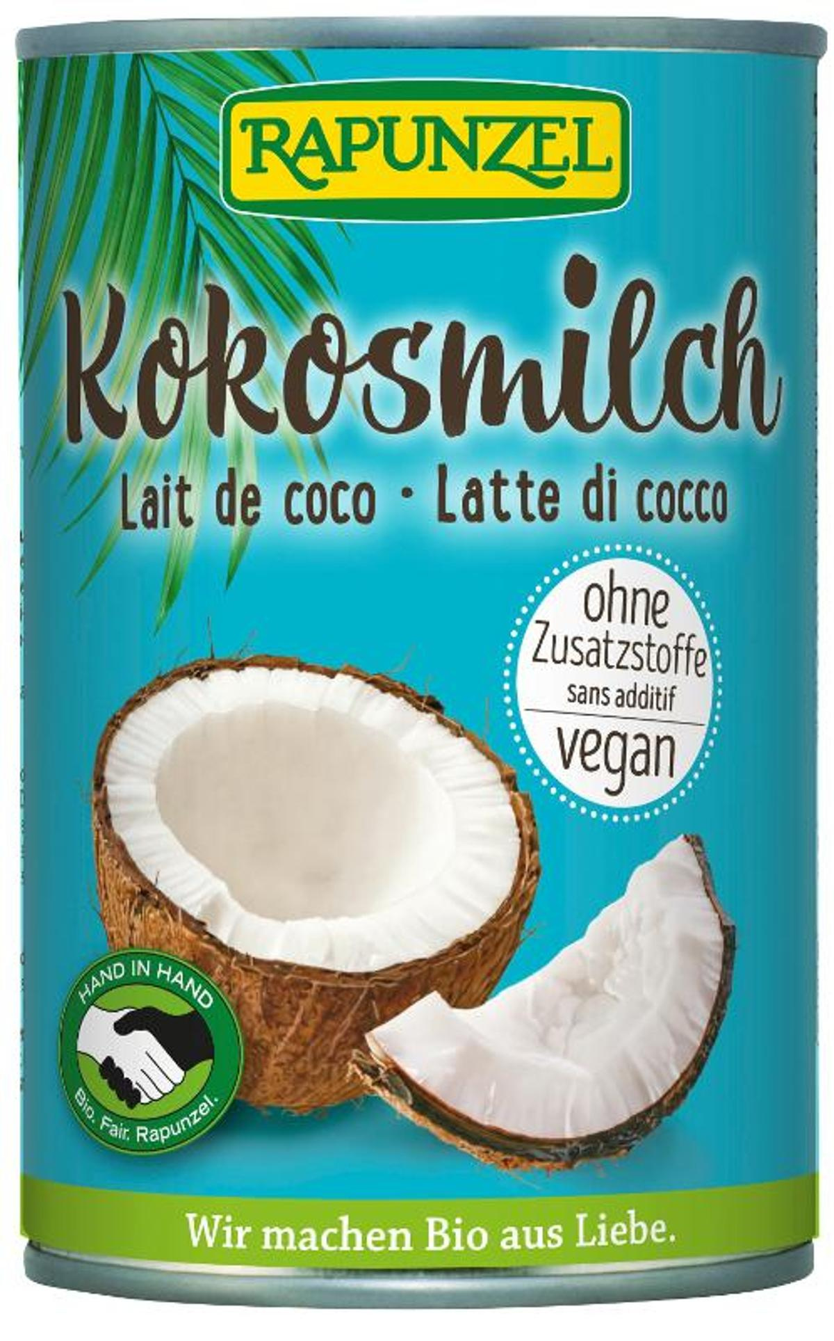 Kokosmilch 400ml