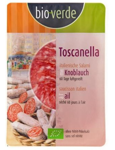 Produktfoto zu Salami Toscanella