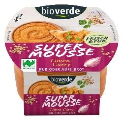 Produktfoto zu Super Mousse Linse-Curry