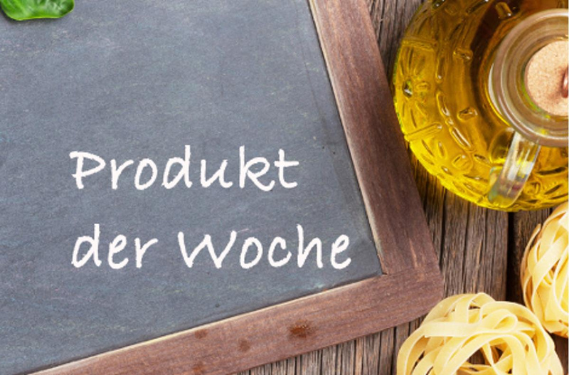Zutaten der Woche