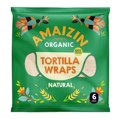 Produktfoto zu Tortilla Wrap 240g