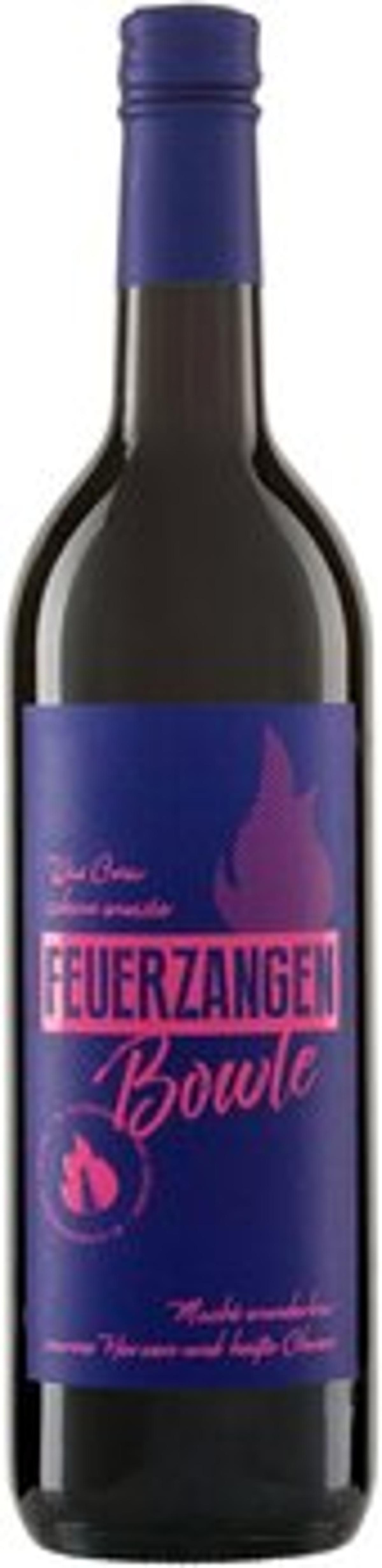 Produktfoto zu Feuerzangenbowle 0,75l