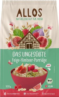 Produktfoto zu Feige-Himbeer-Brei 500g