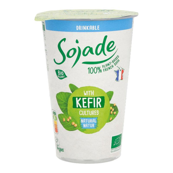 Produktfoto zu Sojade Kefir Natur