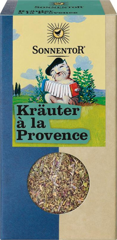 Produktfoto zu Provencekräuter getrocknet 20g