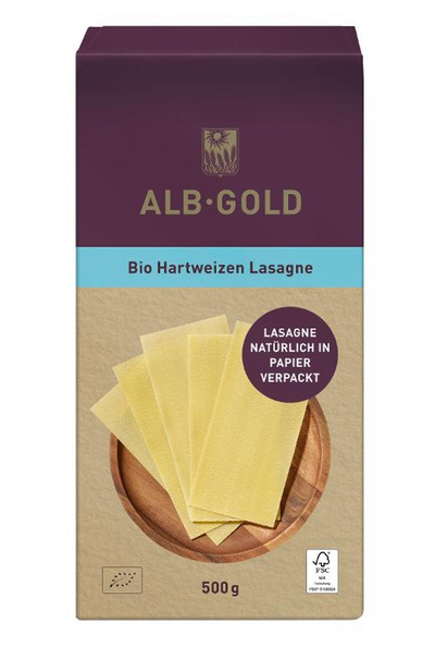 Produktfoto zu Hartweizen Linguine 500g