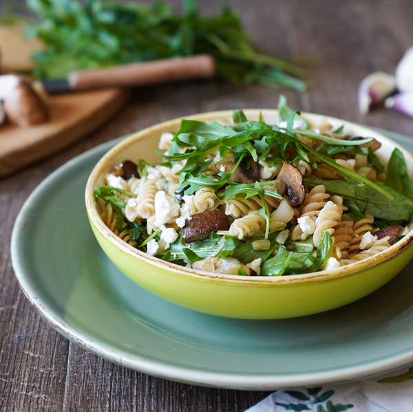 Rucola-Pasta