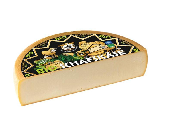 Produktfoto zu Allgäuer Bergschaf