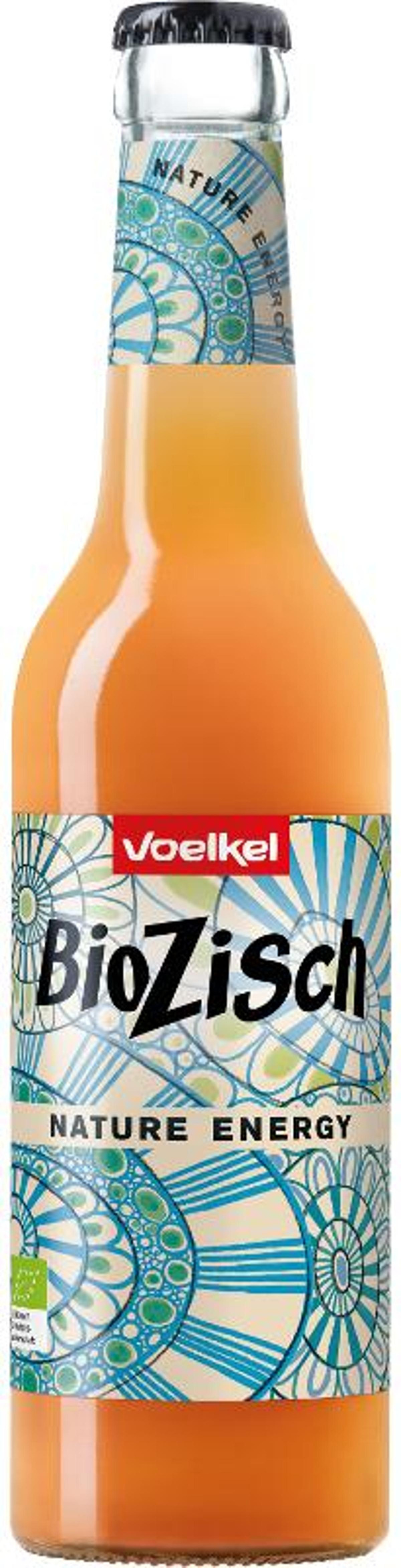 Produktfoto zu Kiste BioZisch light nature energy 10*0,33l