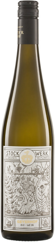 Grüner Veltliner Kremstal DAC STOCKWERK 2024 Geyerhof