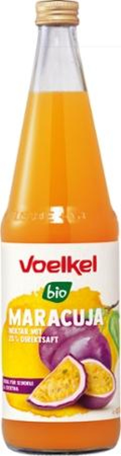 Produktfoto zu Maracuja Nektar 0,7l