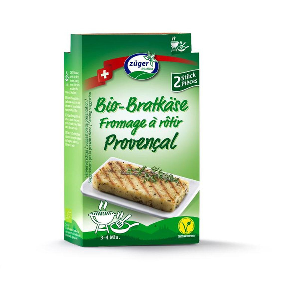 Produktfoto zu Grillkäse Provencal