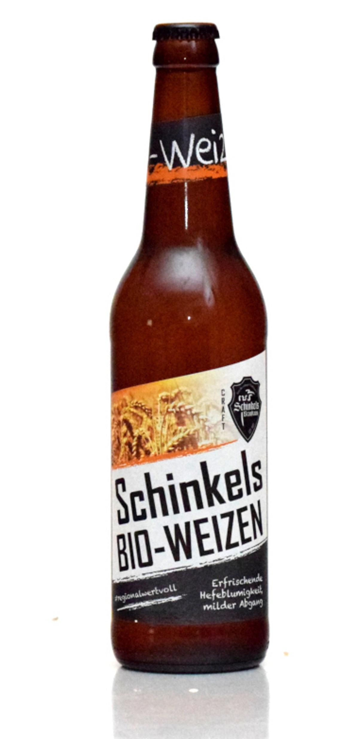 Schinkels Weizen 0,5l