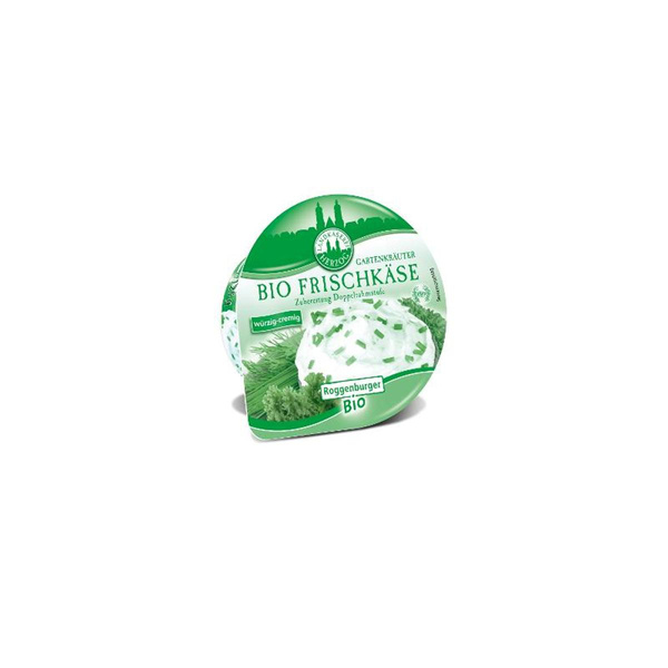 Produktfoto zu Frischcreme Gartenkräuter
