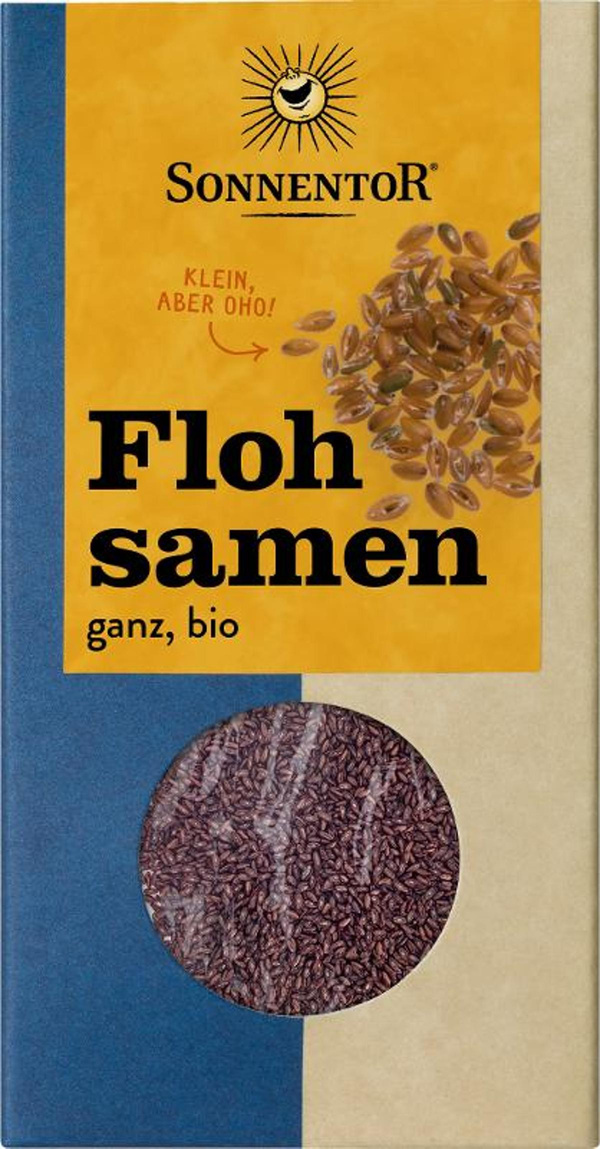 Produktfoto zu Flohsamen ganz 90g