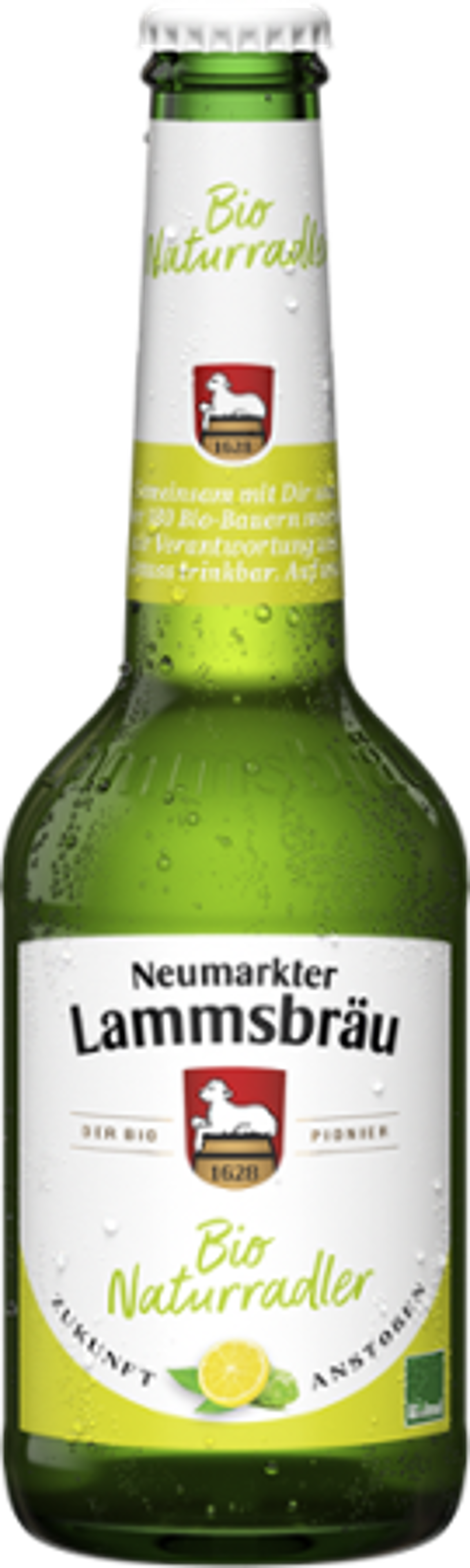 Lammsbräu NaturRadler 0,33l