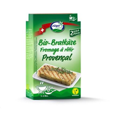 Produktfoto zu Grillkäse Provencal