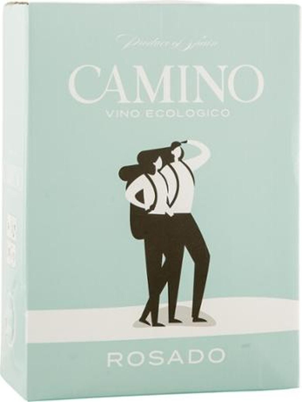 Produktfoto zu CAMINO Rosado Bag in Box 3l