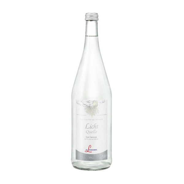 Produktfoto zu Wasser Lichtquelle 1l