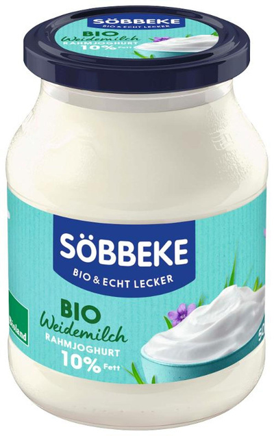 Produktfoto zu Rahmjoghurt 10% Fett