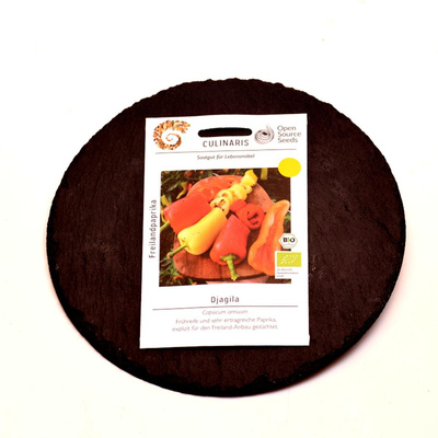 Produktfoto zu Paprika - Saatgut aus Rosdorf