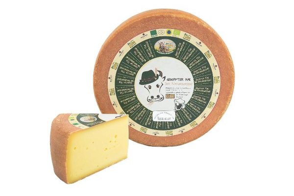 Produktfoto zu Gehopfter Max Schnittkäse