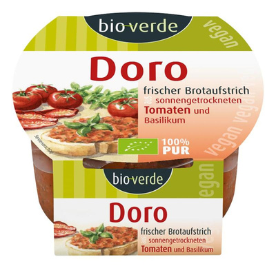 Produktfoto zu Brotaufstrich Doro