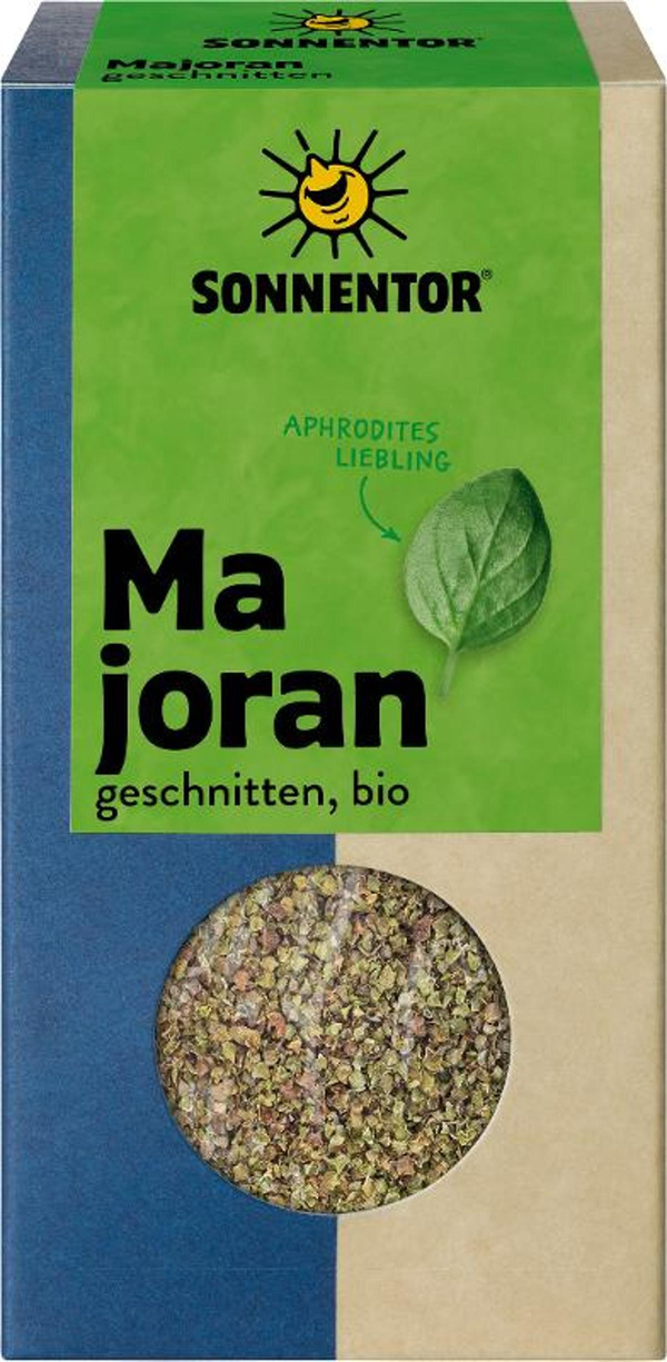 Produktfoto zu Majoran getrocknet 10g