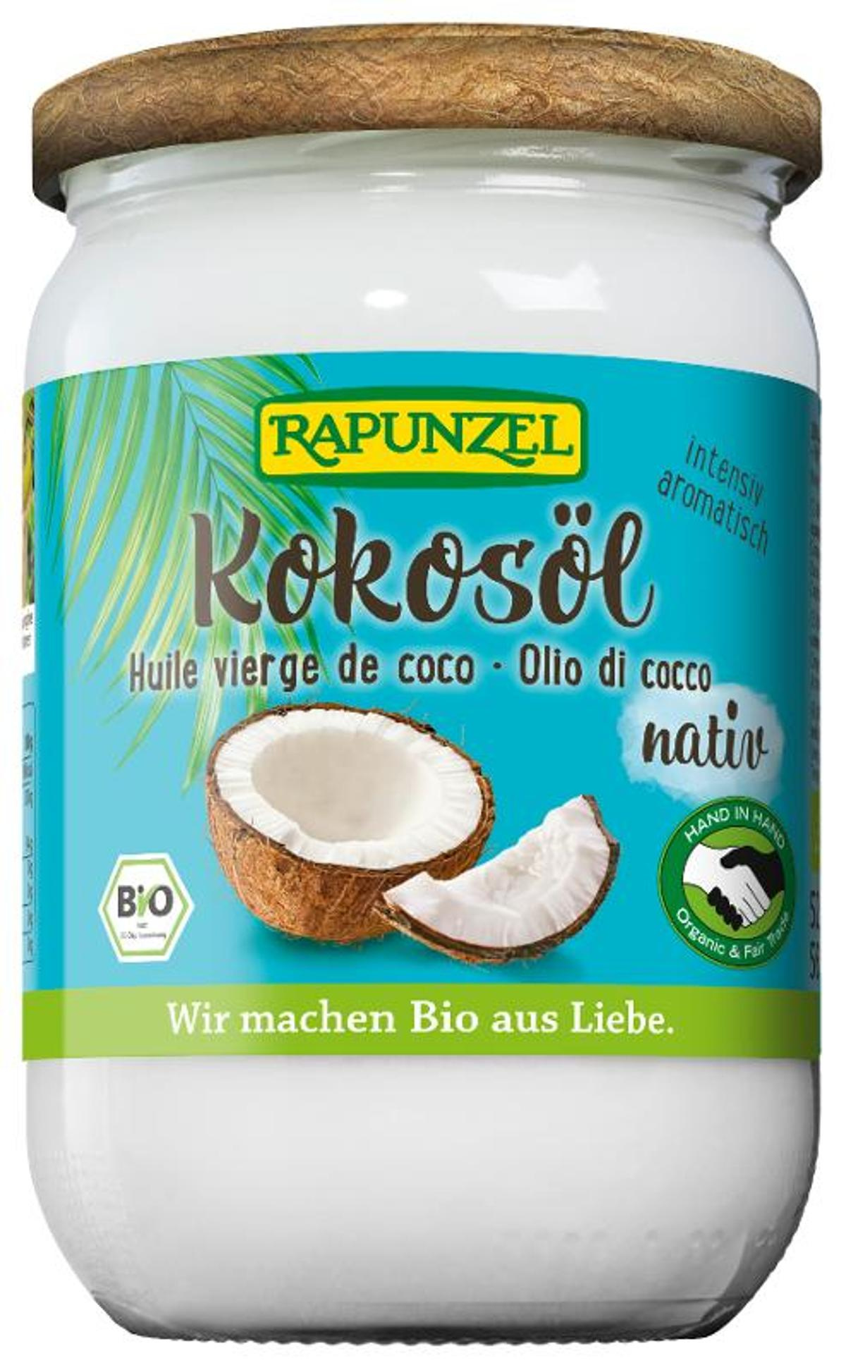 Kokosöl nativ 567ml
