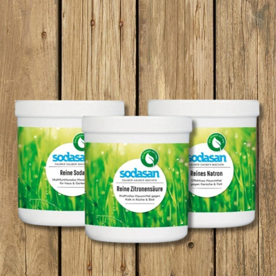 Produktfoto zu Alles für den Frühjahrsputz